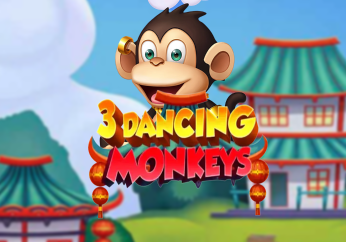 NEW88 3 Dancing Monkeys