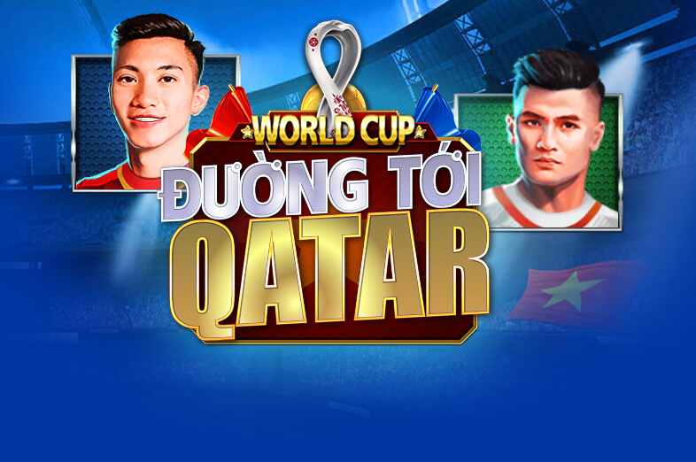 NEW88 Đường Tới Quatar